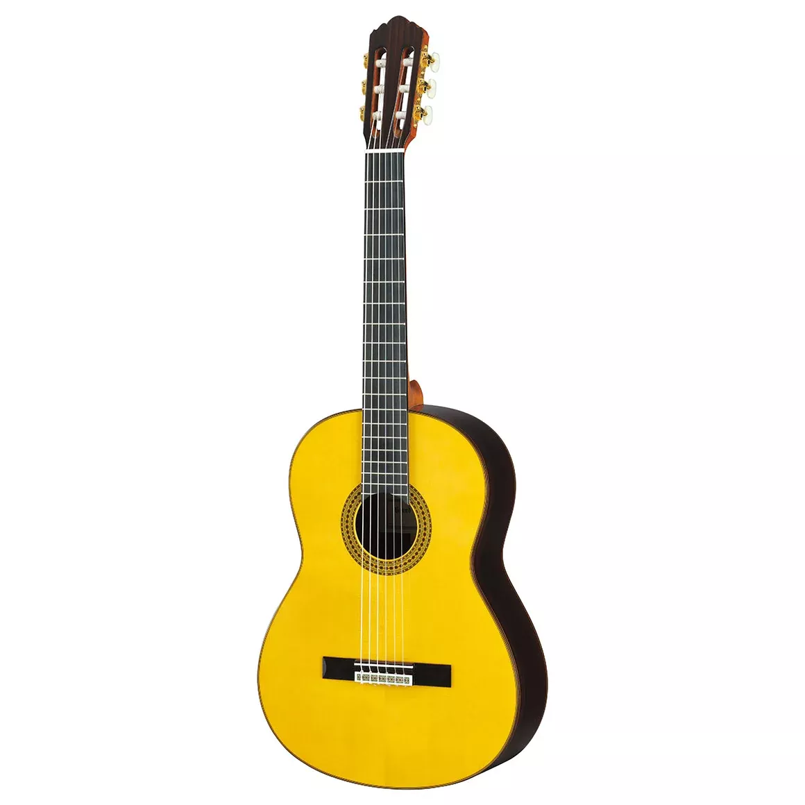 Yamaha GC22S Solid Spruce Top Classical Guitar