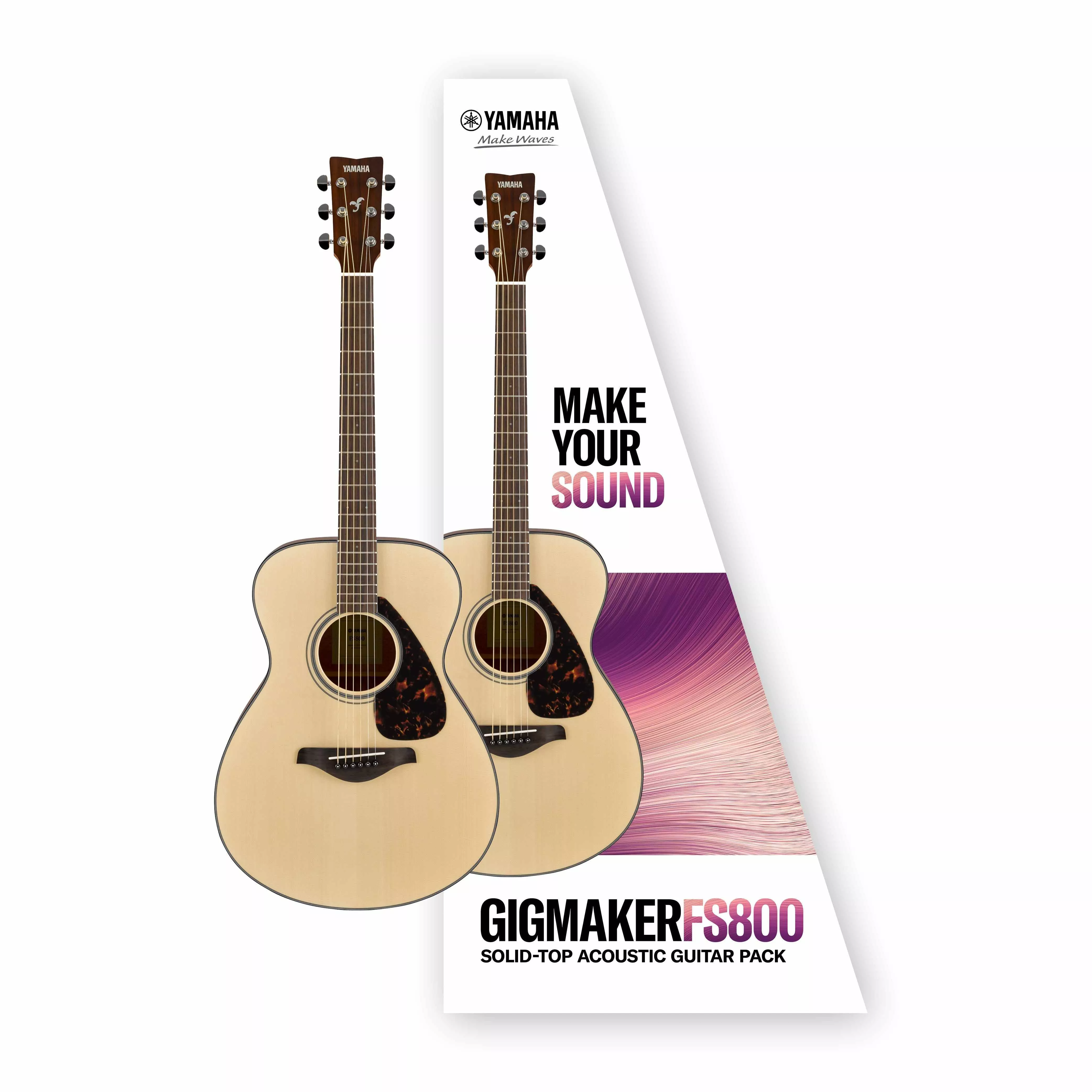 Yamaha Gigmaker FS800