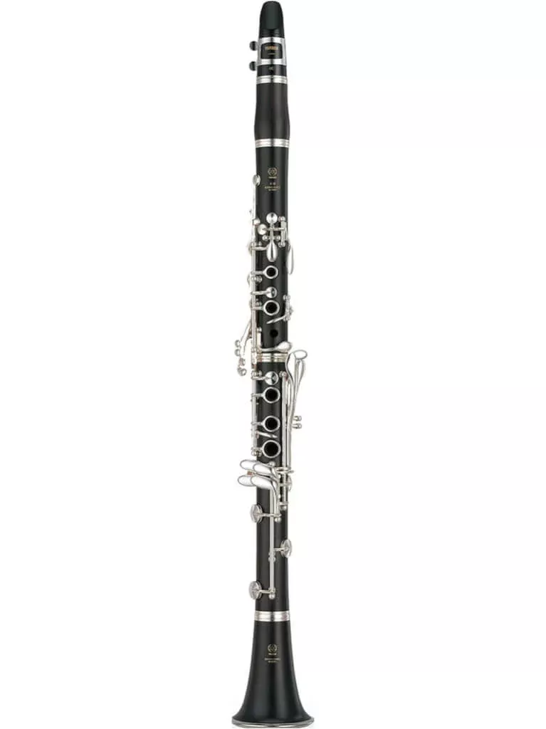 Yamaha Intermediate Clarinet – YCL450III