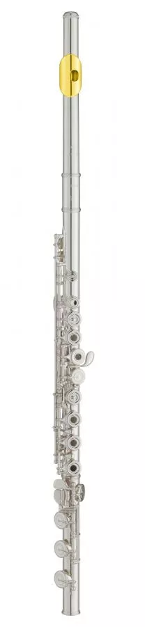 Yamaha Intermediate Flute – YFL372HGL