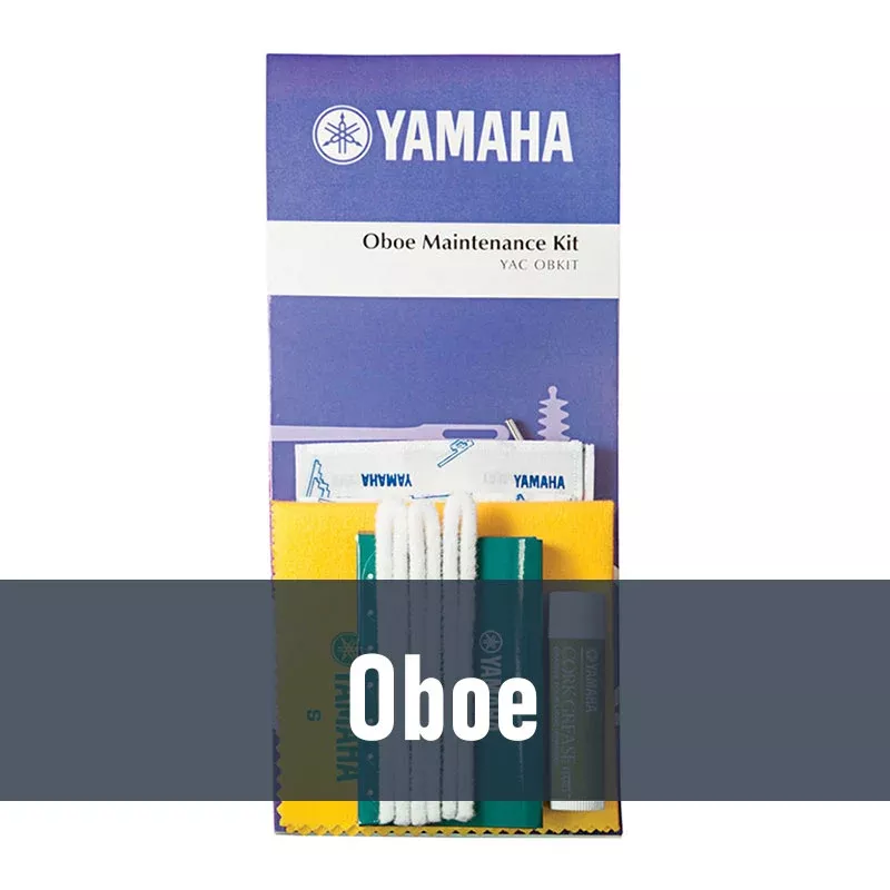 Yamaha Maintance Kit – Oboe