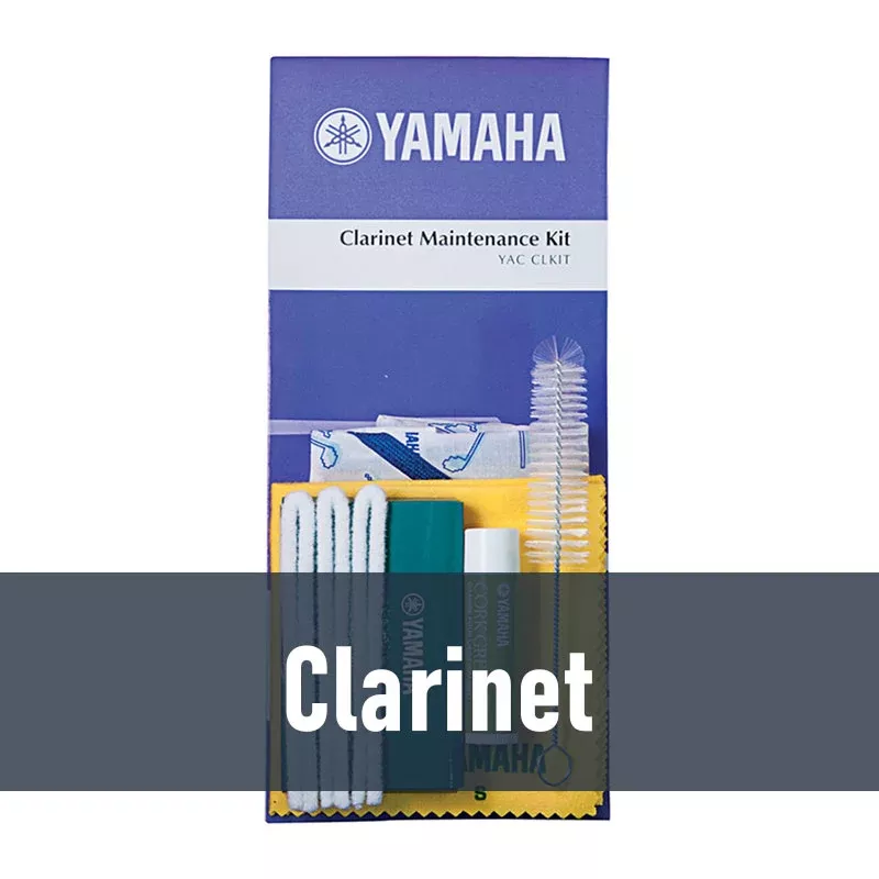Yamaha Maintenance Kit – Clarinet