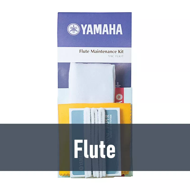 Yamaha Maintenance Kit – Flute
