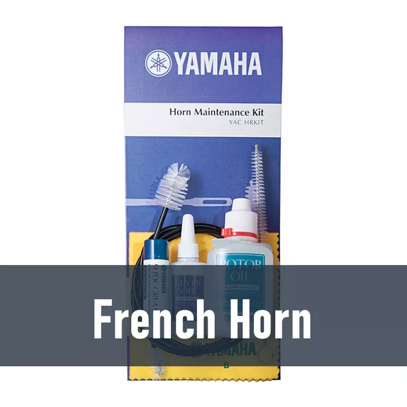 Yamaha Maintenance Kit – French Horn