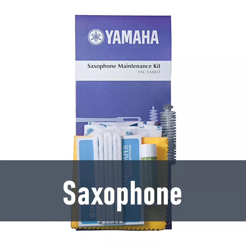 Yamaha Maintenance Kit - Saxophone