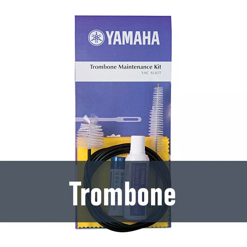 Yamaha Maintenance Kit – Trombone