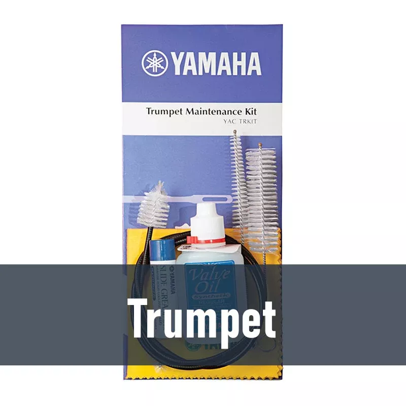 Yamaha Maintenance Kit – Trumpet