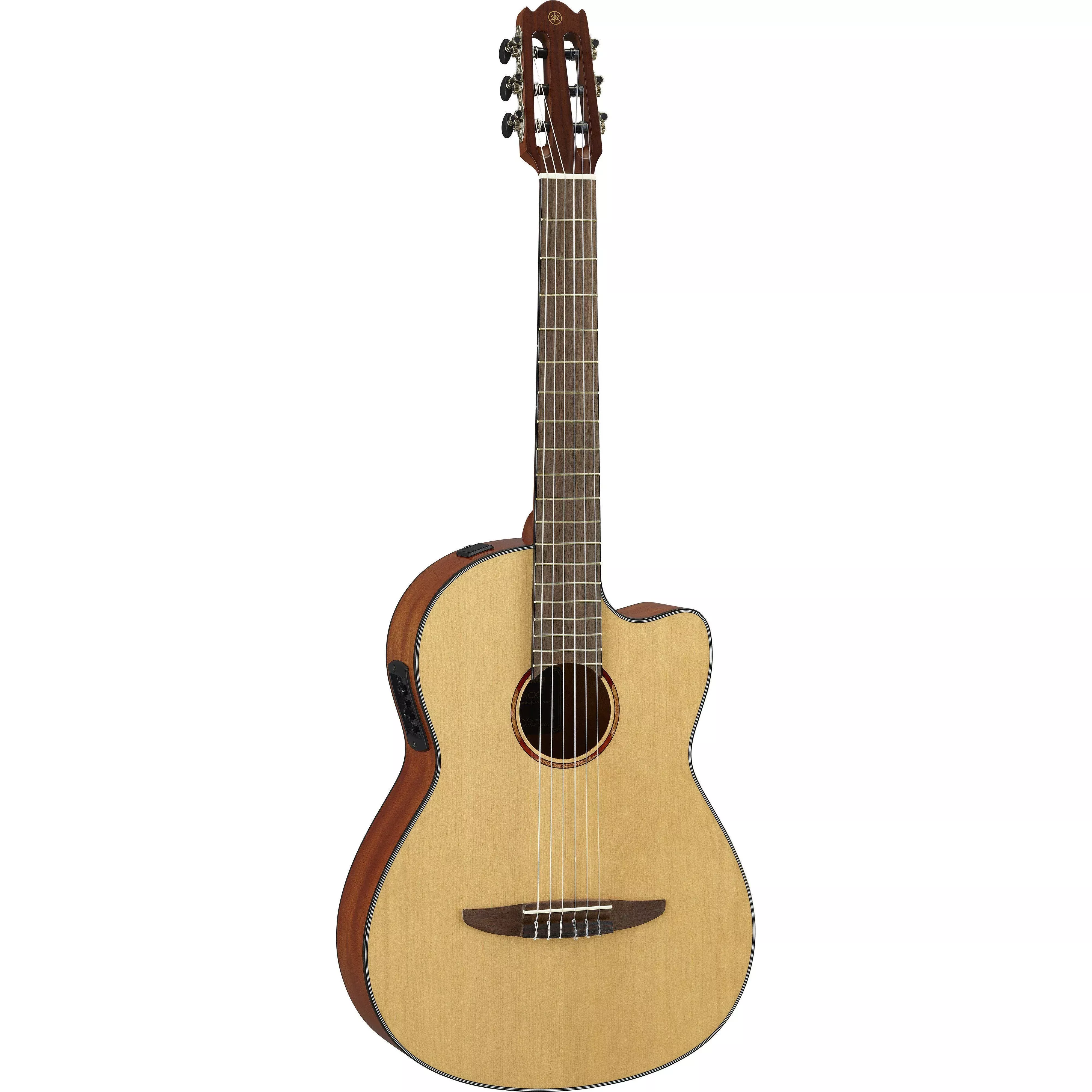 Yamaha NCX1 Acoustic Electric Classical Guitar