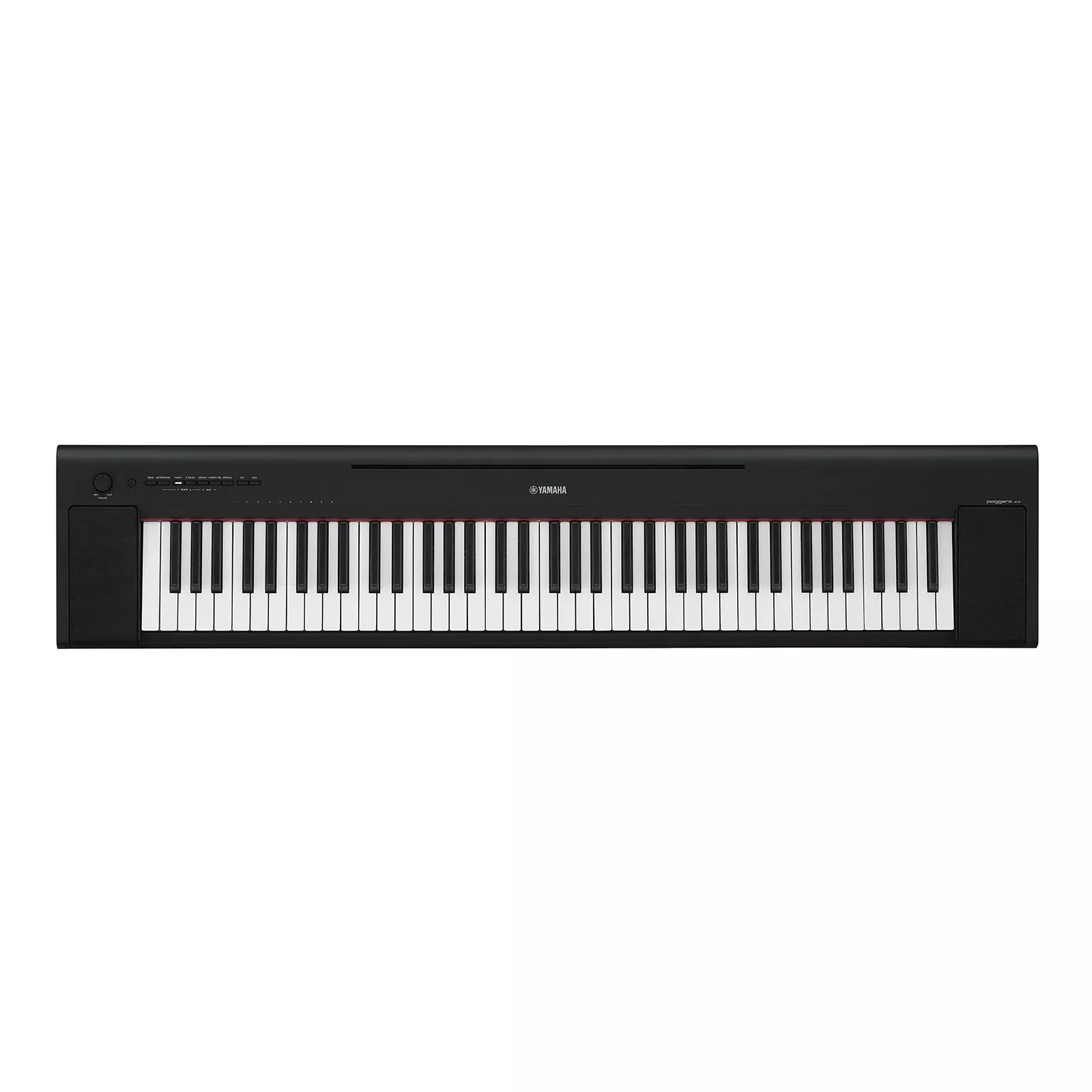 Yamaha NP-35 76-Key Piaggero Portable Digital Keyboard with Graded Soft Touch