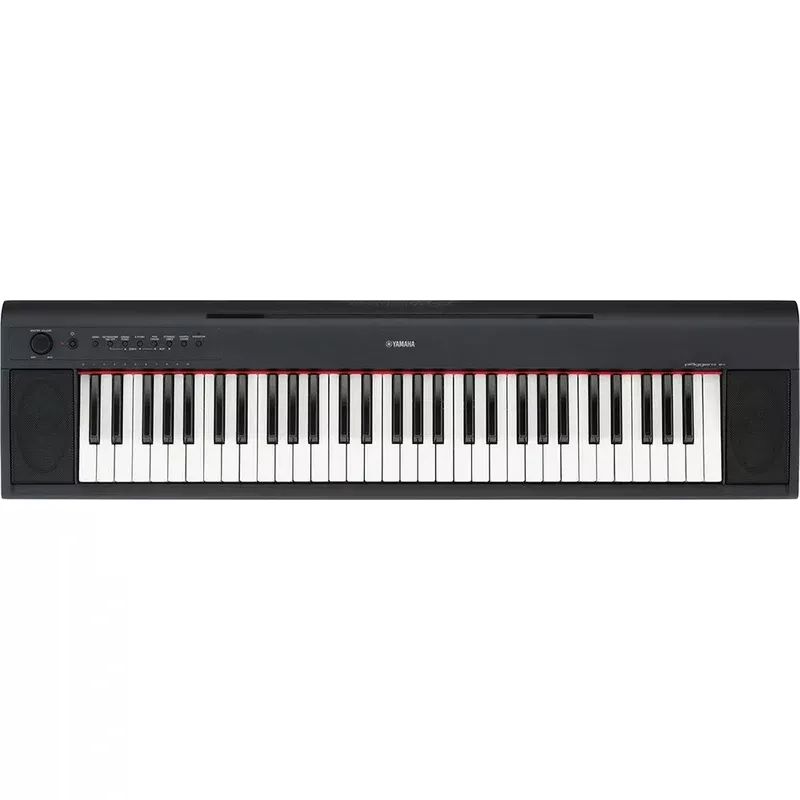 Yamaha NP11 61-Key Piaggero Digital Piano