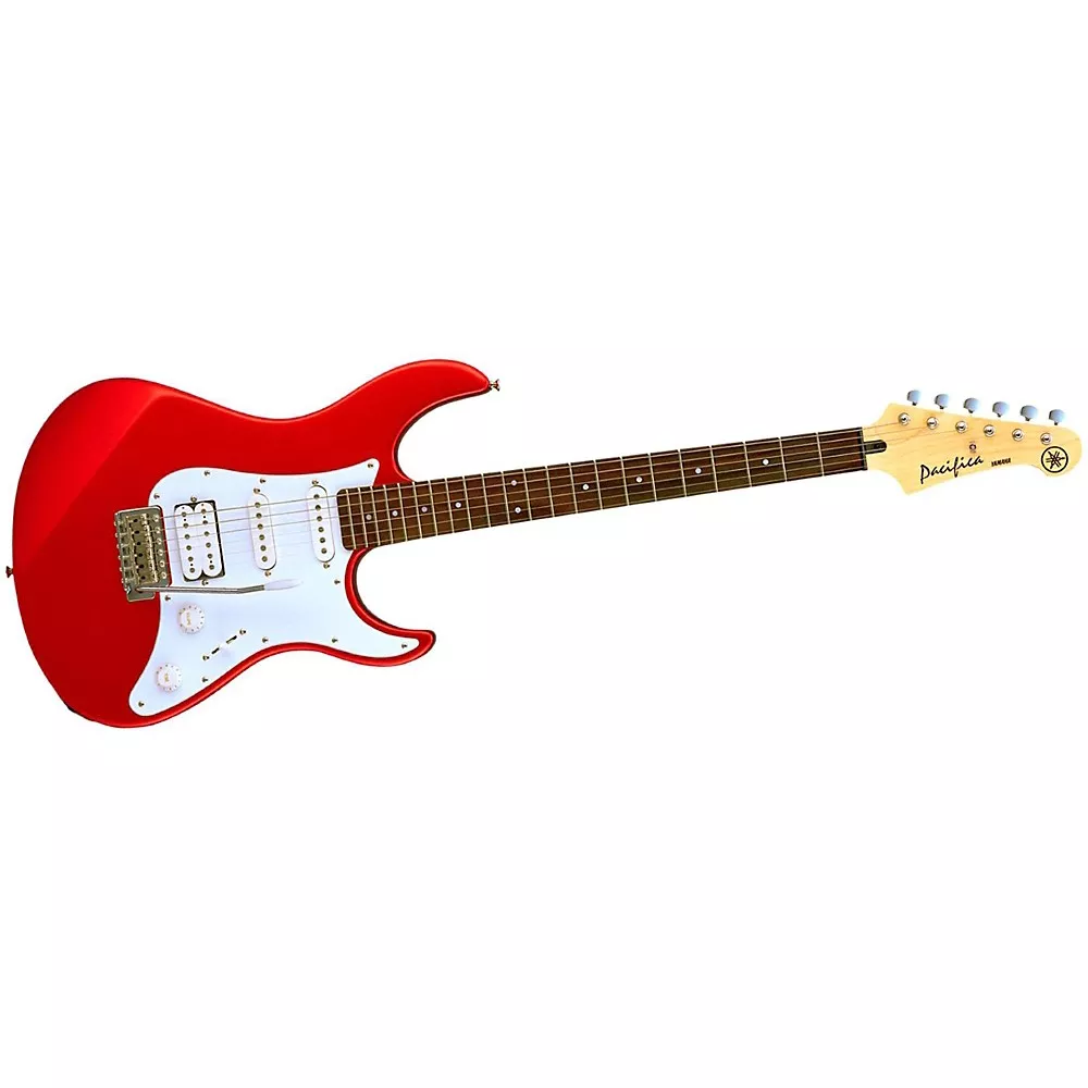 Yamaha PAC012 Electric Guitar Metallic Red