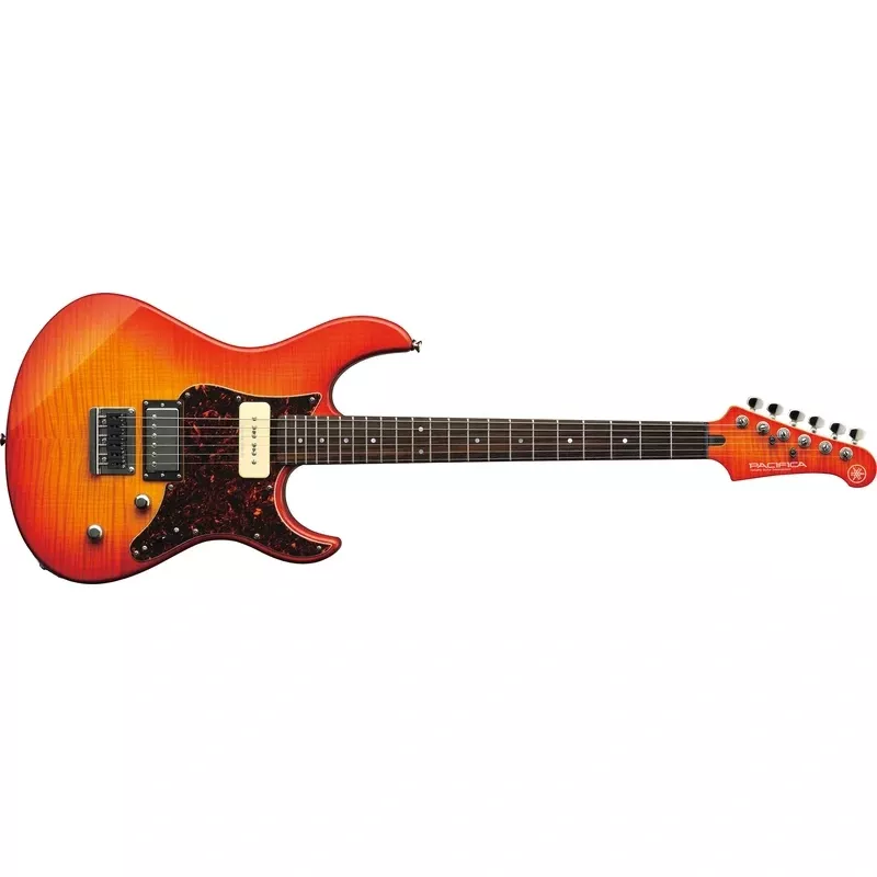 Yamaha PAC611HFM-LAB Pacifica Electric Guitar