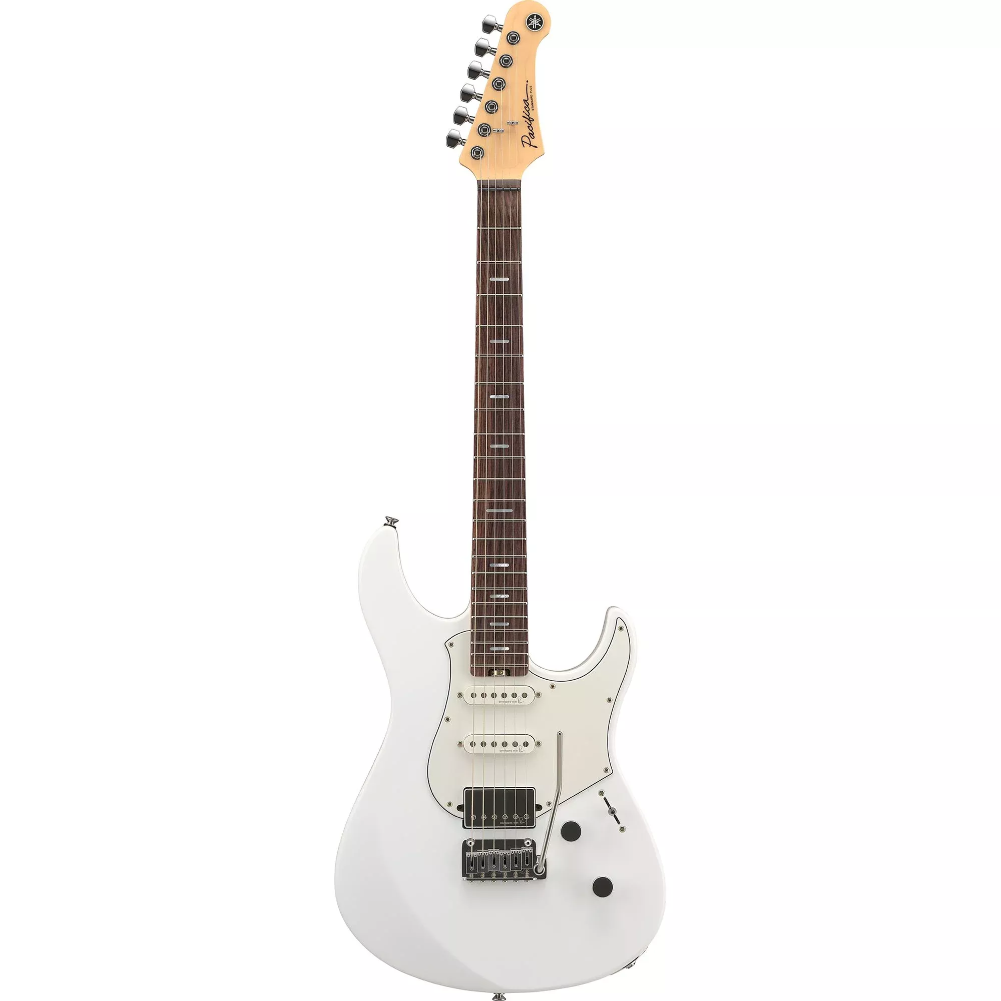 Yamaha Pacifica Standard Plus PAC12