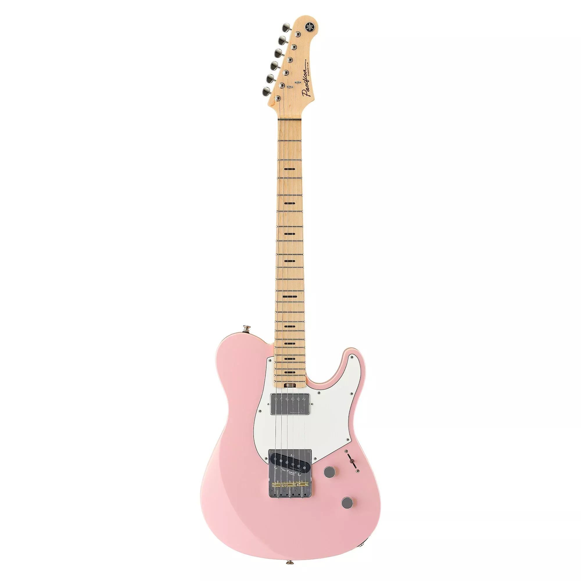 Yamaha PACS+11SM Pacifica SC Standard Plus – Ash Pink