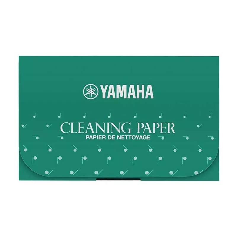Yamaha Pad Cleaning Papers (Pack of 70 Sheets)