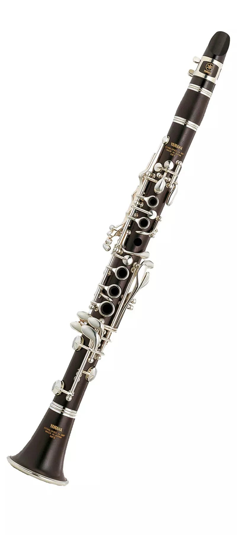 Yamaha Pro Clarinet – YCL681II