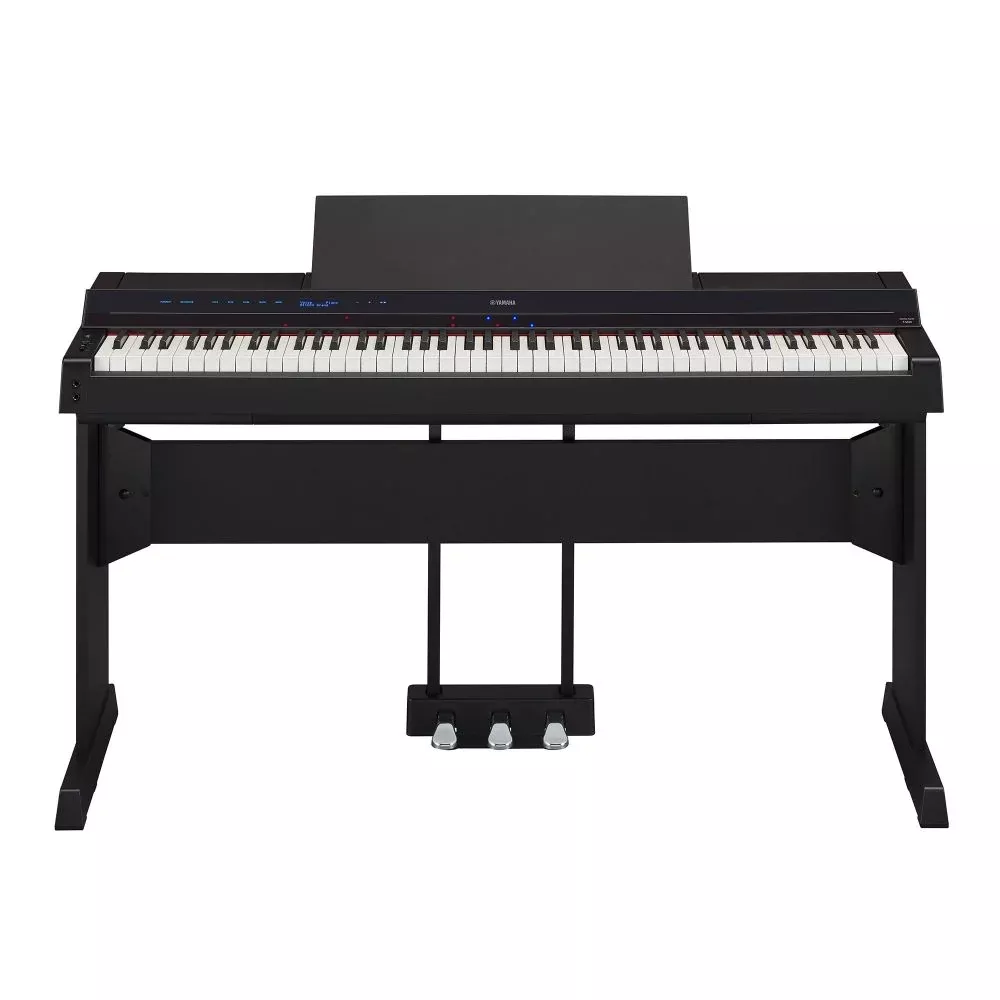 Yamaha PS500 Streamlight Stage Piano Bundle Set