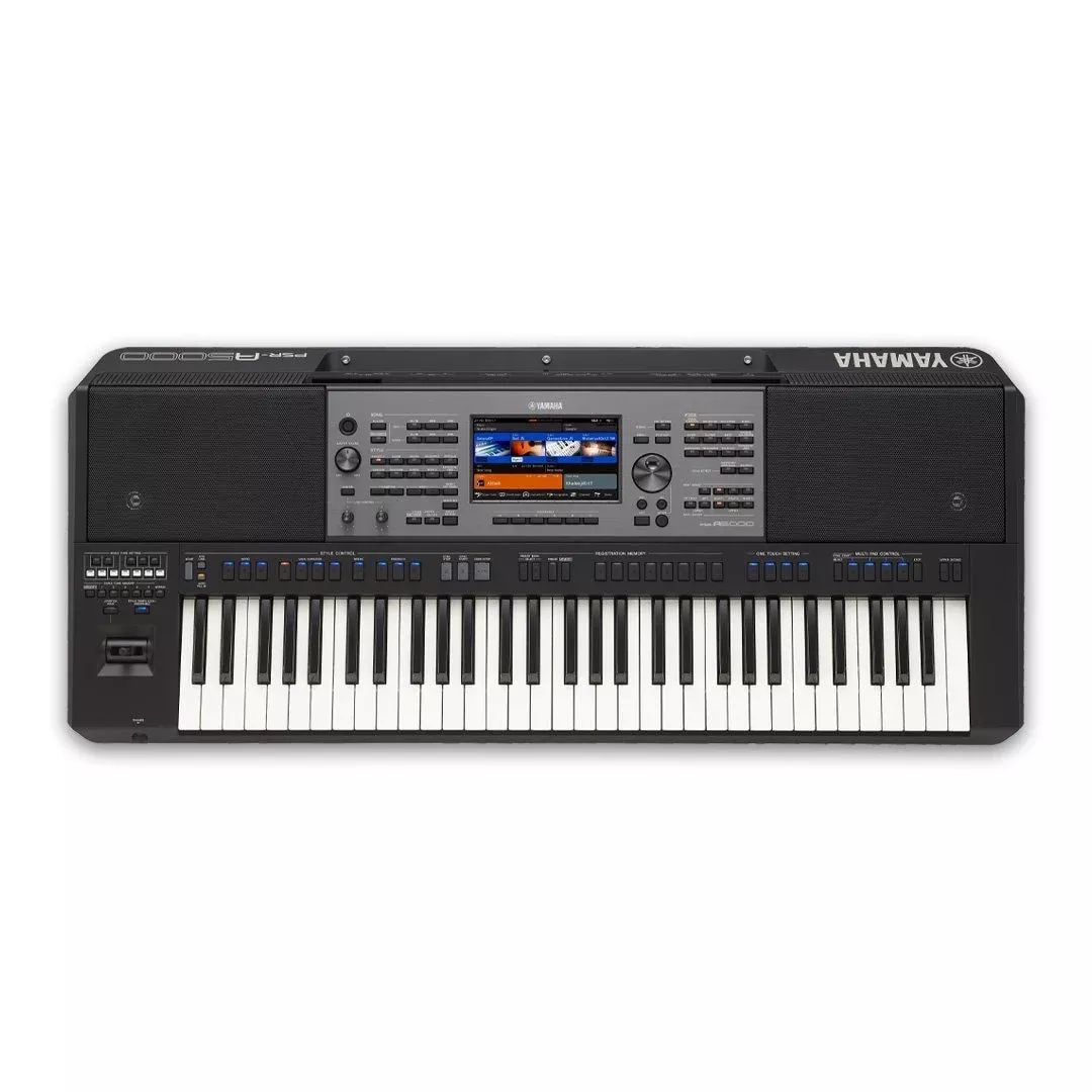 Yamaha PSR-A5000 Arranger Workstation
