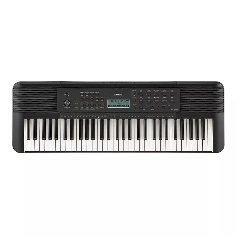 Yamaha PSR-E283 Entry Level 61-Key Portable Keyboard