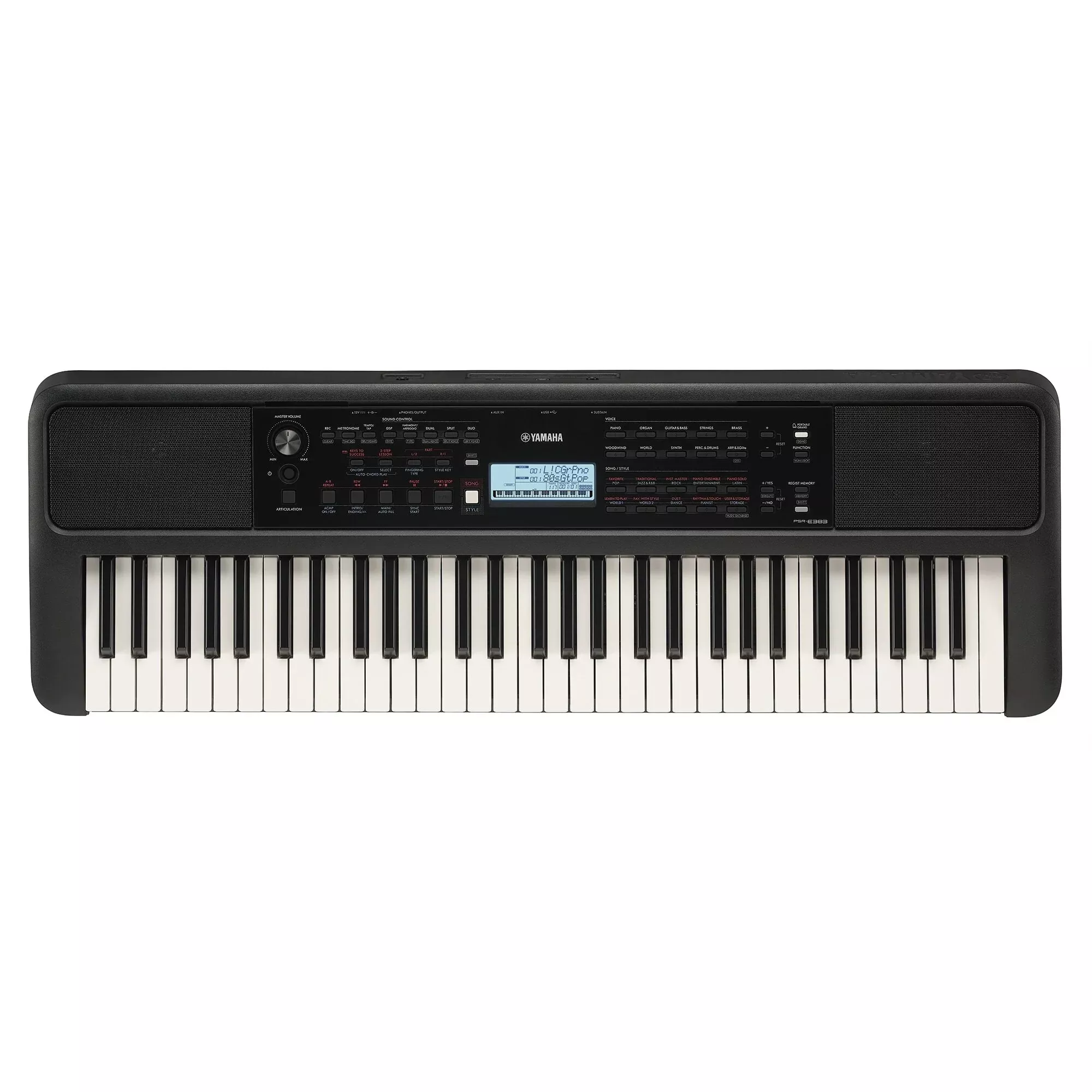 Yamaha PSR-E383
