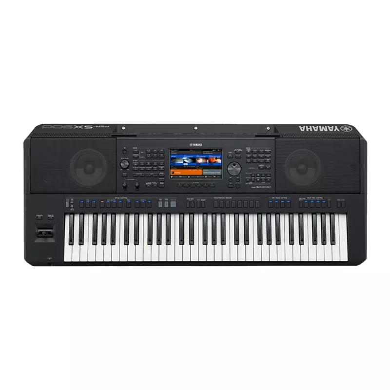 Yamaha PSR-SX900 61-Key Flagship Arranger Workstation