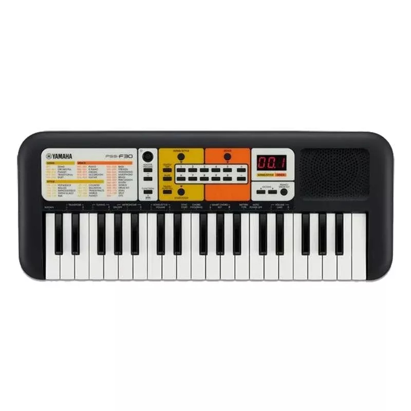Yamaha PSS-F30 37-Note Micro Key Keyboard