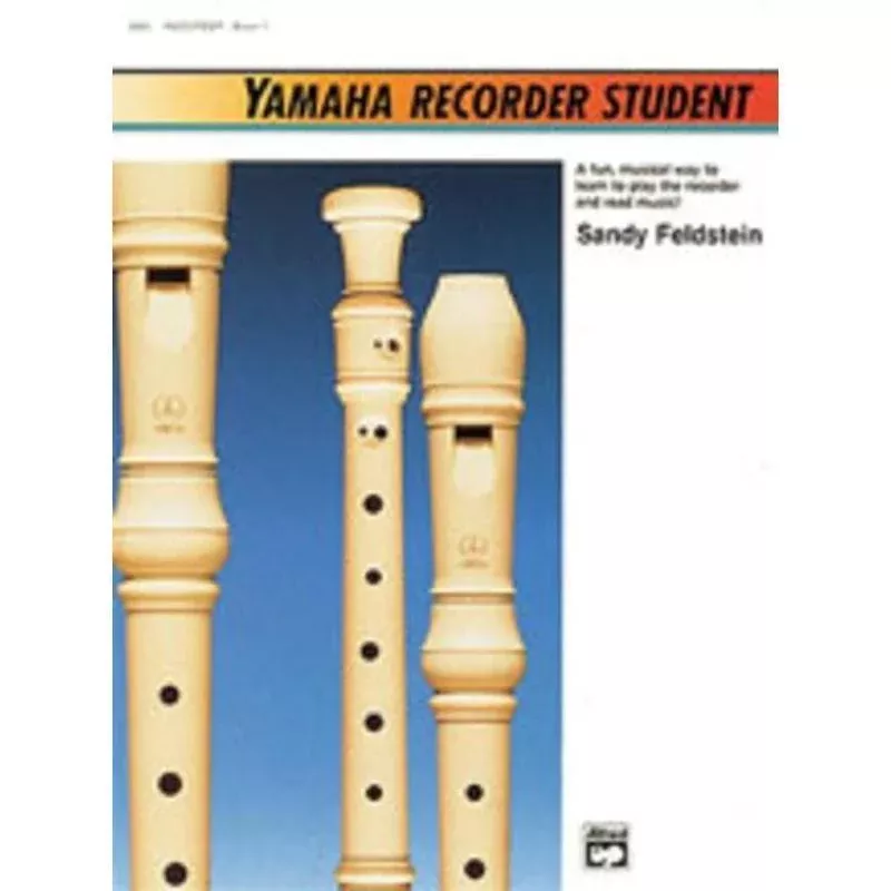 Yamaha Recorder Student
