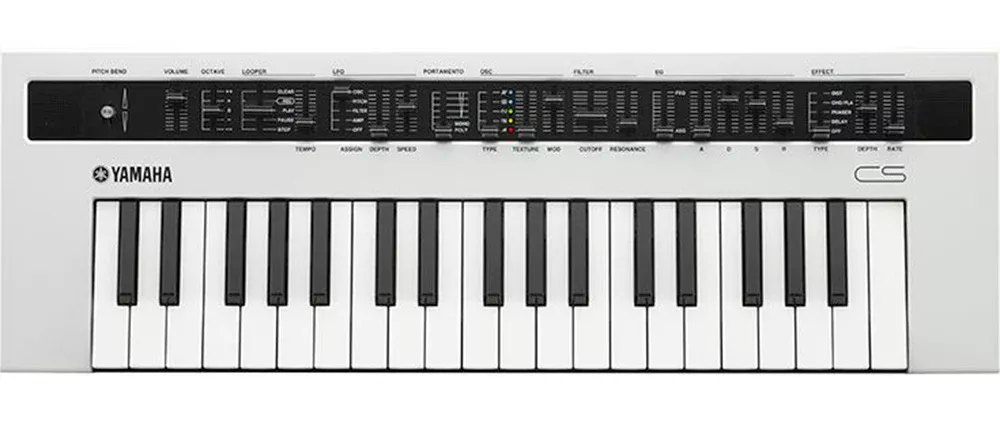 Yamaha Reface CS Analog Synthesizer