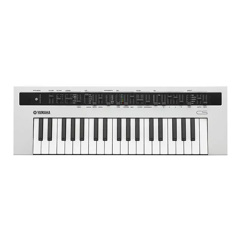 Yamaha Reface CS Mobile Mini Modeling Synthesizer