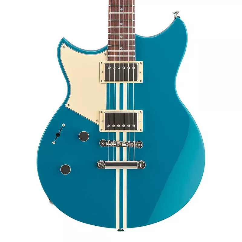 Yamaha Revstar Standard – Swift Blue with Rosewood Fingerboard