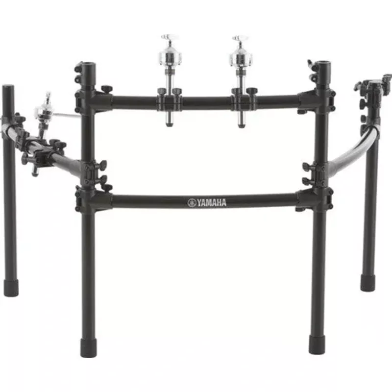 Yamaha RS700 Electronic Drum Set Assembled Rack System