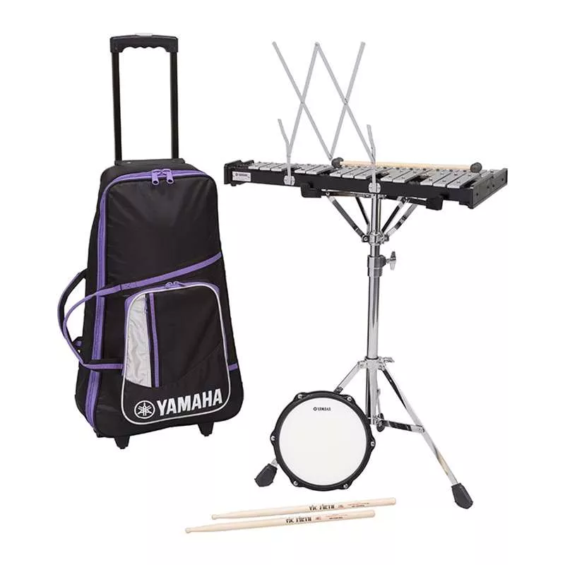 Yamaha SBK350 Student Bell Kit with Practice Pad