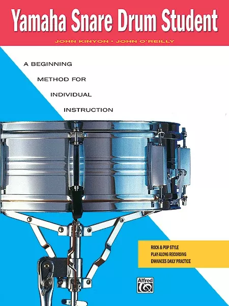 Yamaha Snare Drum Student: Snare Drum Book