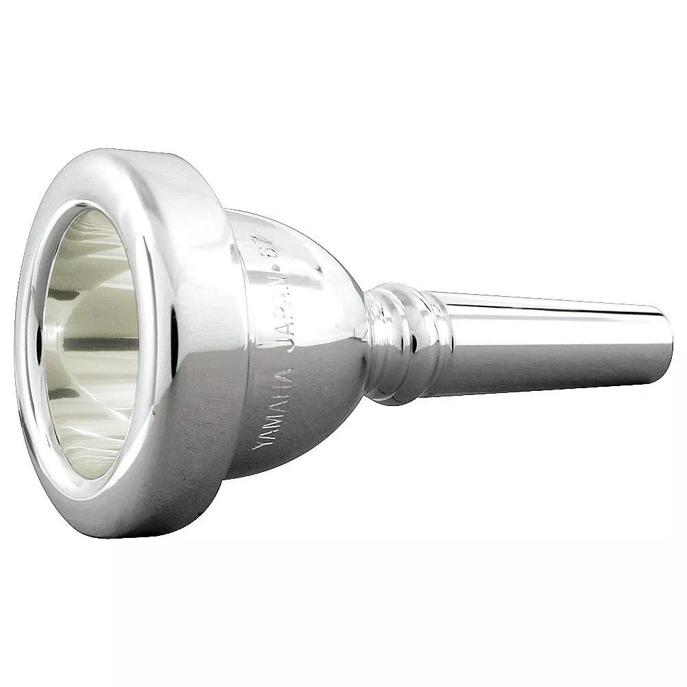 Yamaha Standard Tuba Mouthpiece 67B4