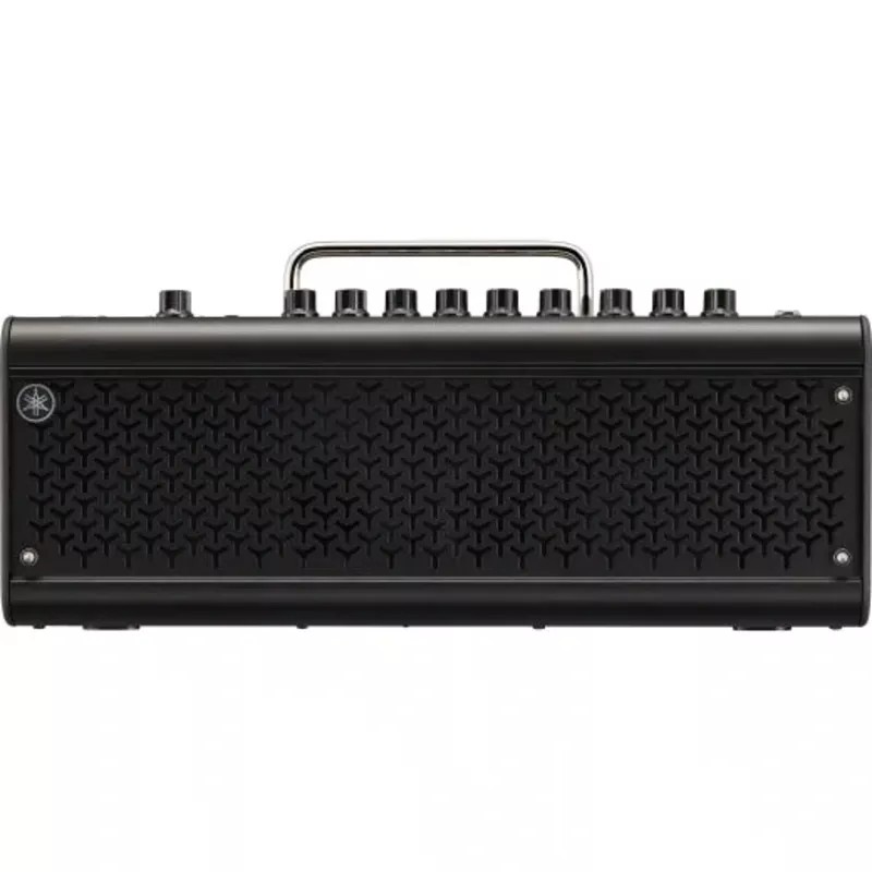 Yamaha THR30II Wireless 30 Watt Desktop Modeling Amp with Bluetooth and Wireless Receiver – Black