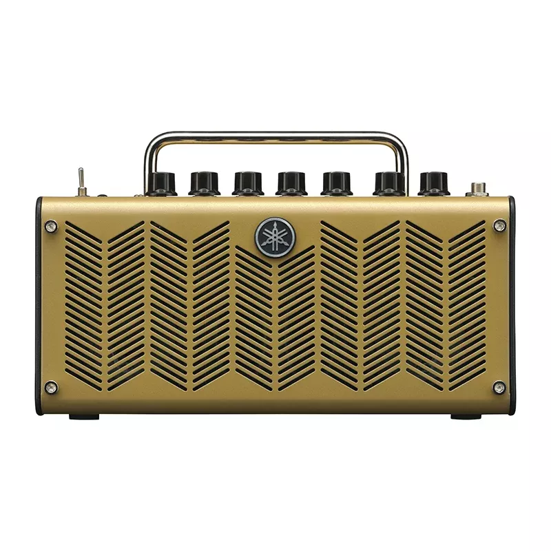 Yamaha THR5A Portable Modeling Amplifier – Optimized for Electric-Acoustic and Silent Guitars
