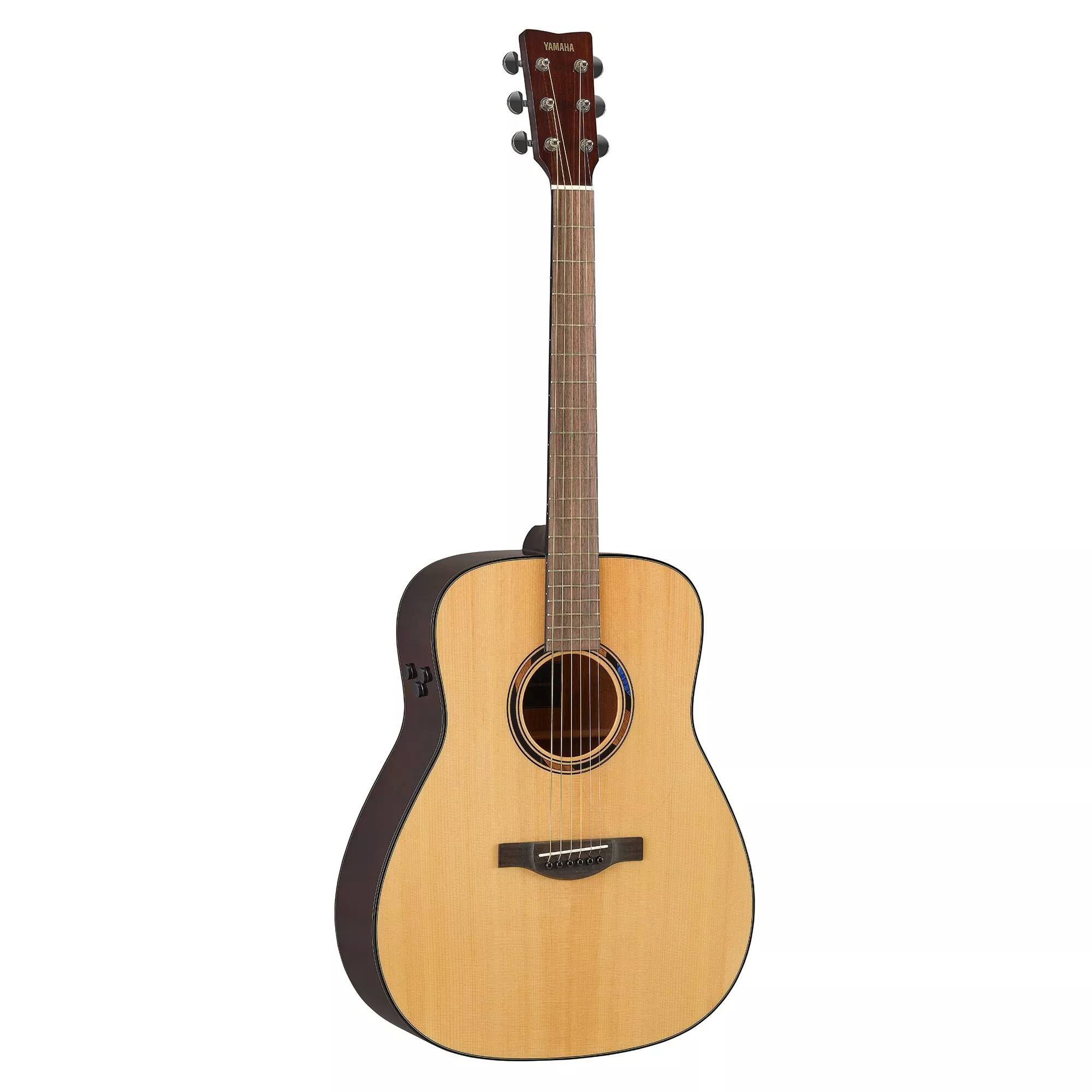 Yamaha TransAcoustic Guitar TAG1E Natural