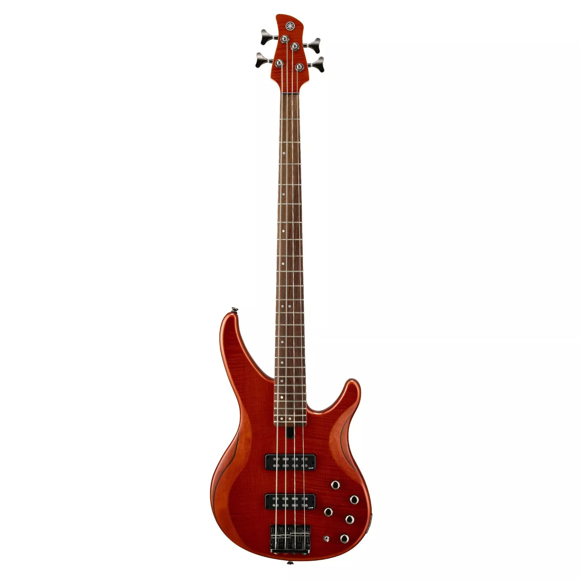 Yamaha TRBX604FM Caramel Brown