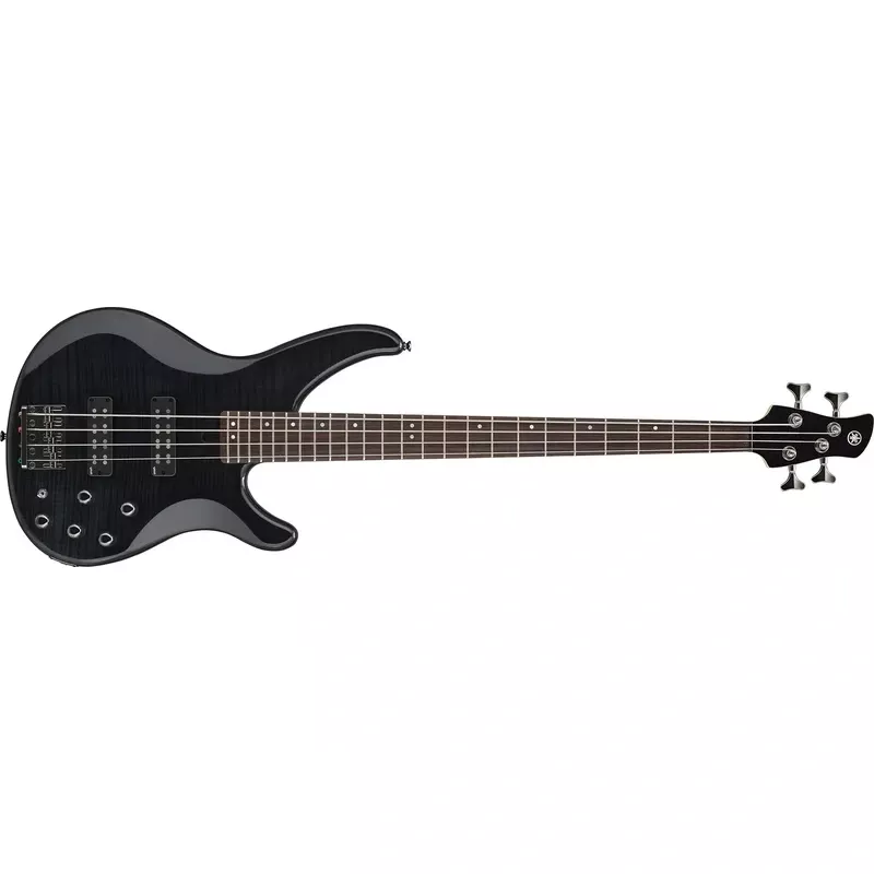 Yamaha TRBX604FM TBL Bass Translucent Black