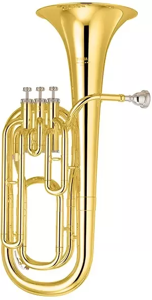 Yamaha YBH301 Student Baritone Horn