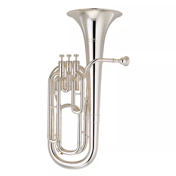 Yamaha YBH301S Baritone Horn Silver