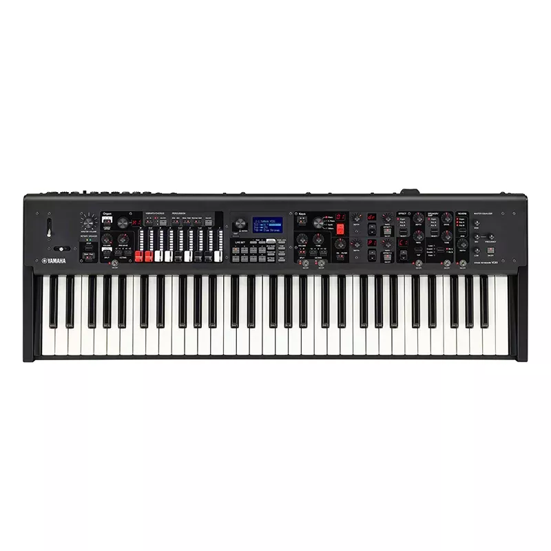 Yamaha YC61 – 61 Key Performance Keyboard / VCM Organ with Drawbars