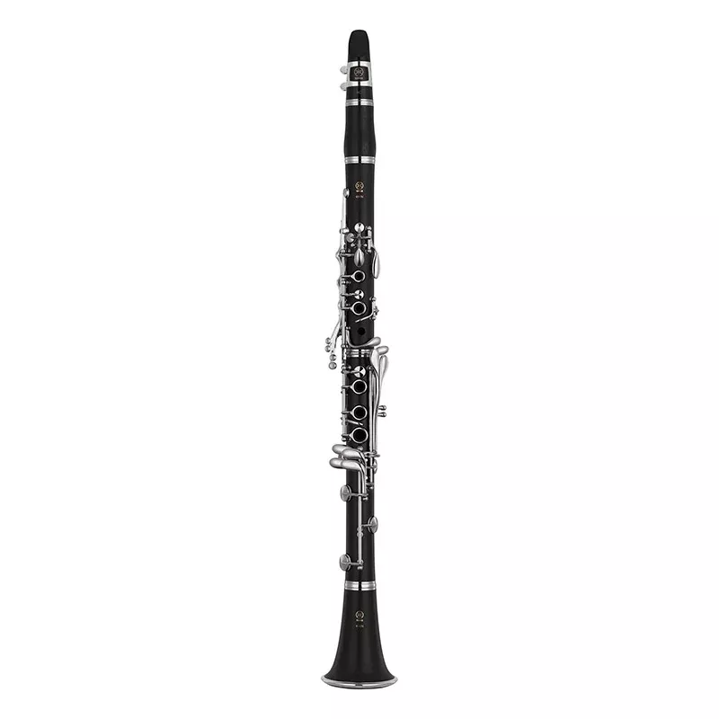 Yamaha YCL-450IINM Intermediate Bb Clarinet (Duet +) Grenadilla Insert Injected ABS Resin (upper joint)