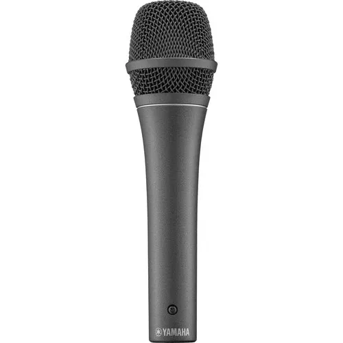 Yamaha YDM505S Dynamic Cardioid Microphone with Switch – Black