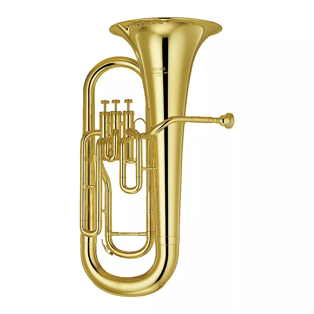 Yamaha YEP-201 Series 3-Valve Euphonium Lacquer