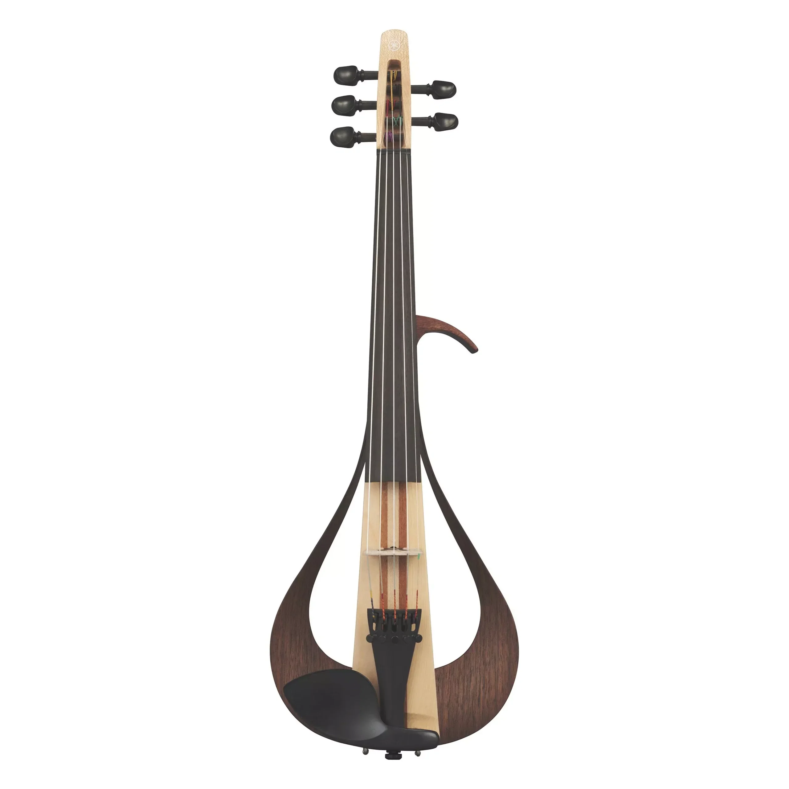 Yamaha YEV-105 5-String Electric Violin – Natural