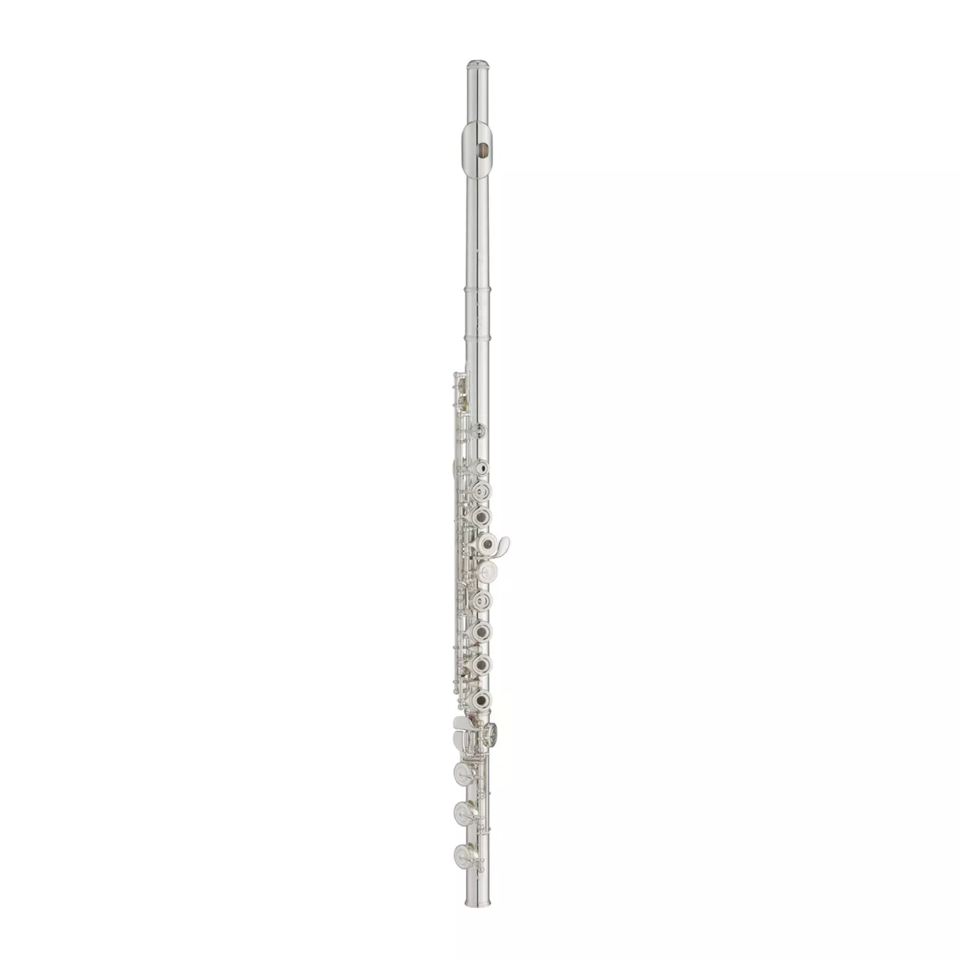 Yamaha YFL-462 Intermediate Flute (Offset G) with C Footjoint