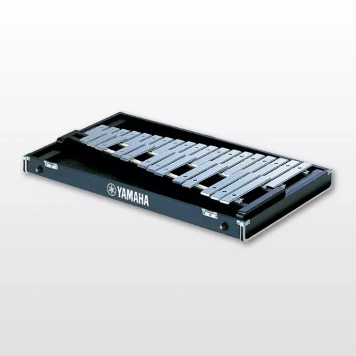 Yamaha YG-250D 2.5 Octave Glockenspiel with Case
