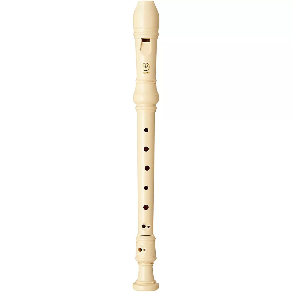 Yamaha YRS-24B Soprano Recorder With Baroque Fingering