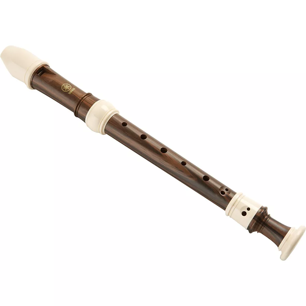 Yamaha YRS-314B Soprano Recorder with Baroque Fingering